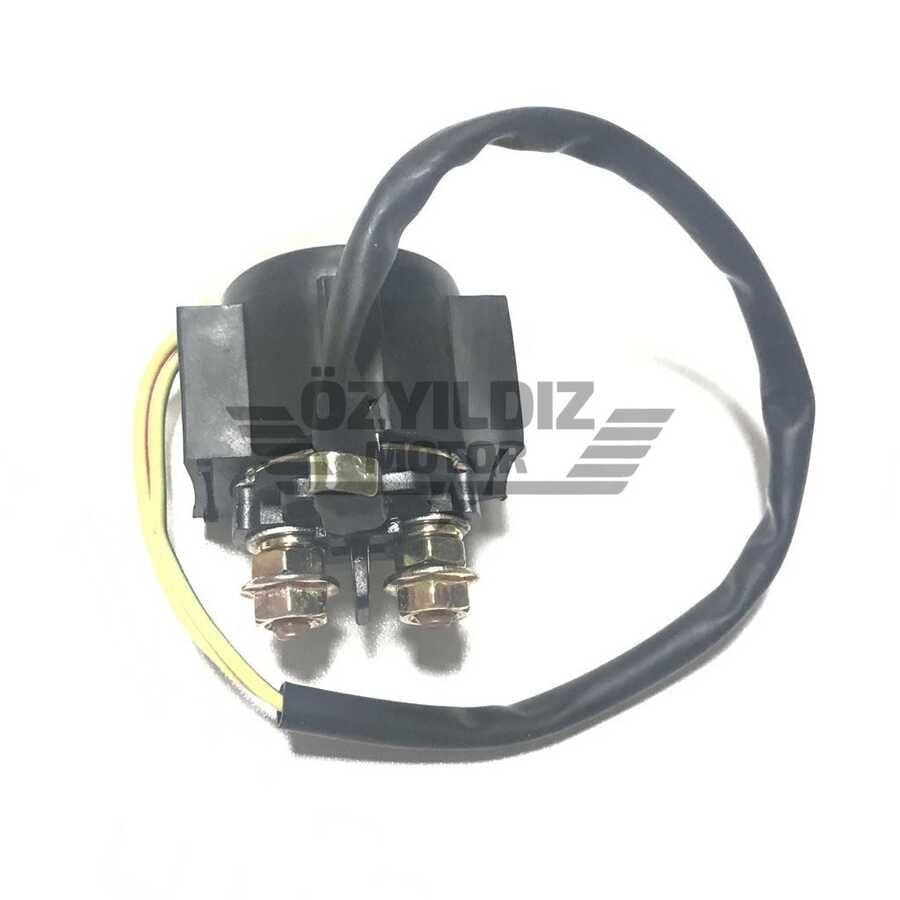Moto Express MARŞ RÖLESİ AGK