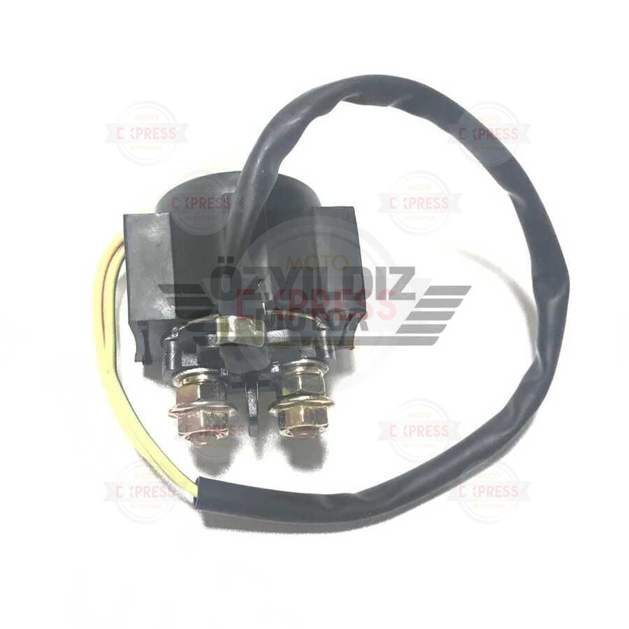 Moto Express MARŞ RÖLESİ AGK