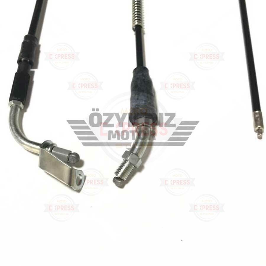 Moto Express GAZ HALATI RX 115 ÜST