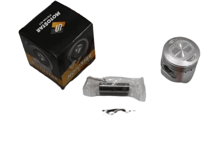 Tvs Scooty Pep 90 Cc Piston Kit Std 51 Mm Prc