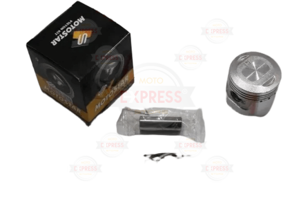 Tvs Scooty Pep 90 Cc Piston Kit Std 51 Mm Prc