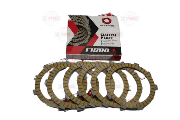 YZF R25 Debriyaj Balata 6 Lı Set
