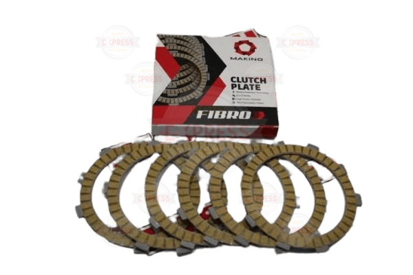 YZF R25 Debriyaj Balata 6 Lı Set