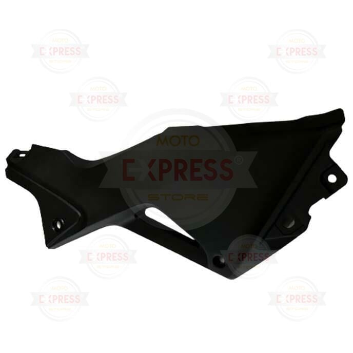Honda CBR125R 2011-2019 Siyah Sol Sele Altı Yan Kapak Paneli Grenajı A