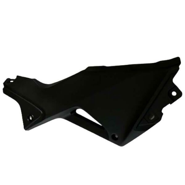 Honda CBR125R 2011-2019 Siyah Sol Sele Altı Yan Kapak Paneli Grenajı A