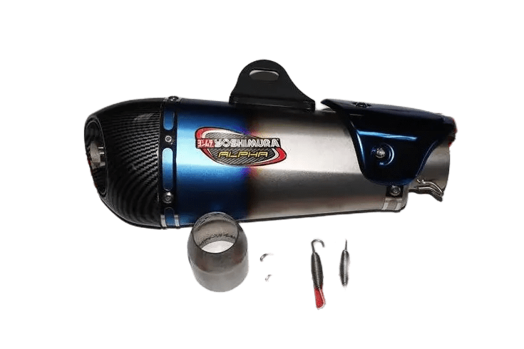 EGZOZ UNIVERSAL YOSHIMURA ALPHA (SUSTURUCULU)