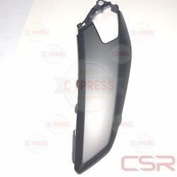 Moto Express YAN KAPAK NMAX SOL GRİ A