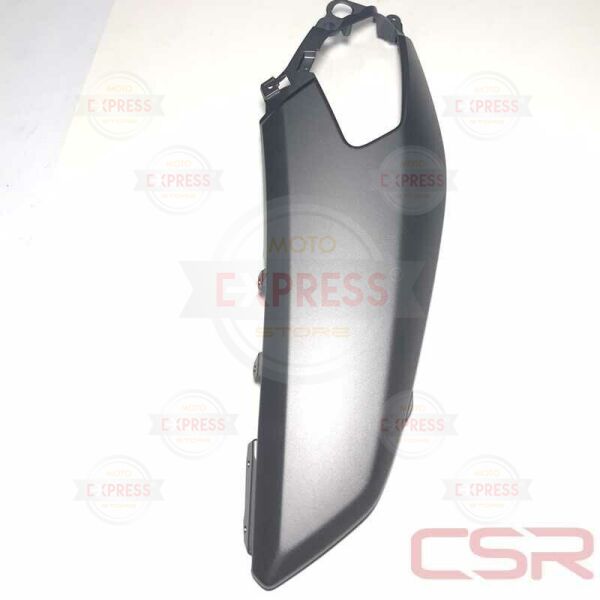 Moto Express YAN KAPAK NMAX SOL GRİ A