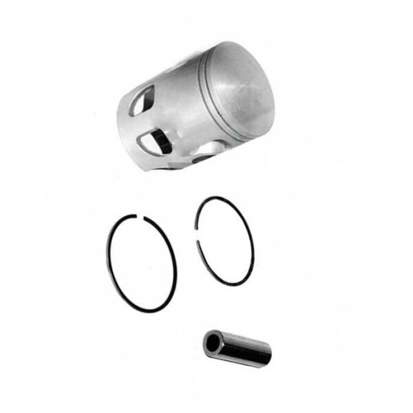 1mm Yamaha RX100 51mm Piston Segman Kit Gz