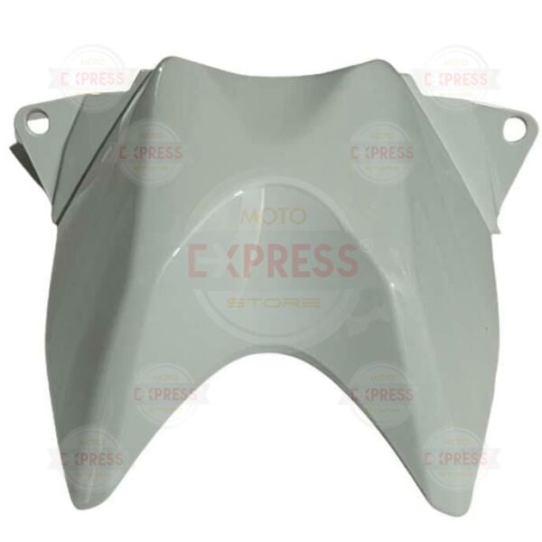 Honda CBR125R 2011-2019 Beyaz Benzin Yakıt Deposu Önü Üstü Grenajı A