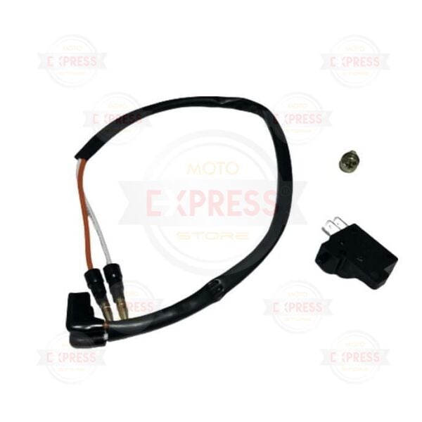 Tvs Apache RTR150-RTR180-RTR200 Sağ Ön Fren Müşürü Sensörü A