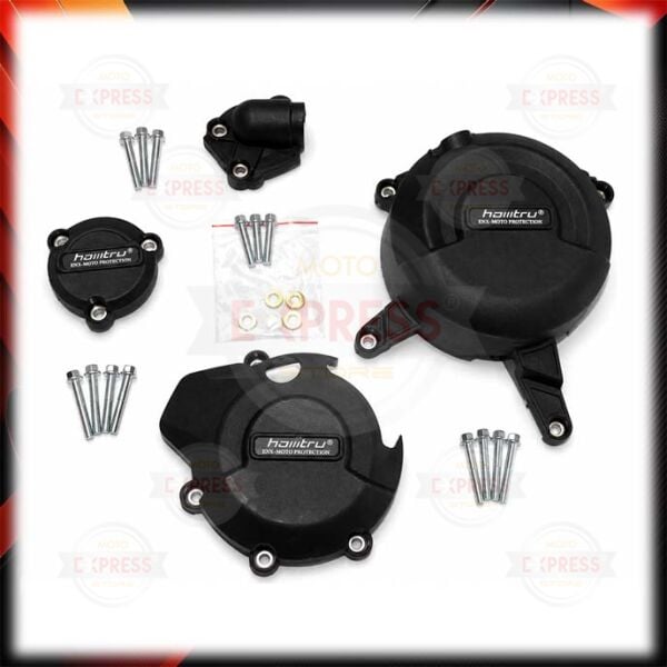Cfmoto 250NK 250SR 250CLX Motor Blok Koruma Kapağı Seti