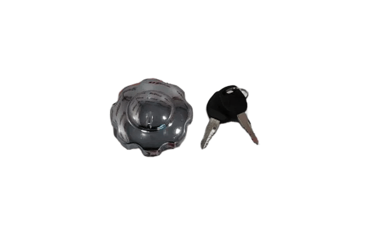 CG 125 KROM NİKEL BENZİN DEPO KAPAĞI