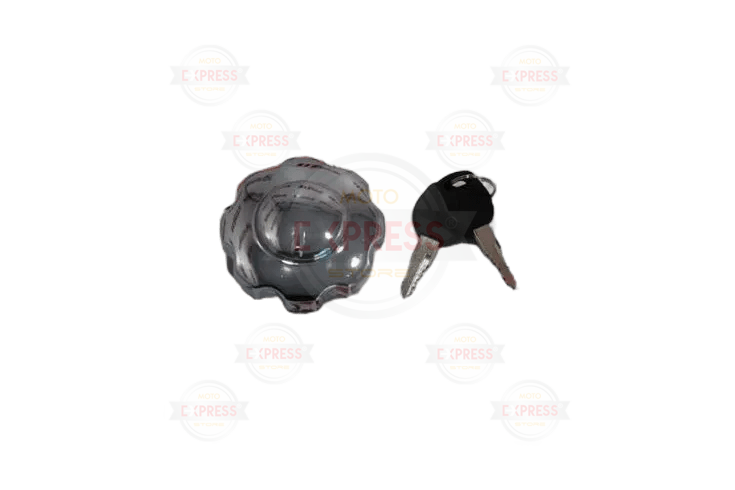 Cg 125 Krom Nikel Benzin Depo Kapağı