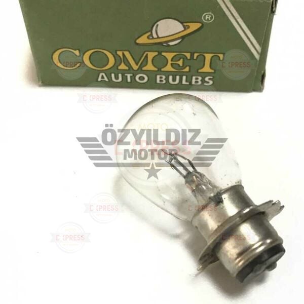 Moto Express FAR AMPULU RX100