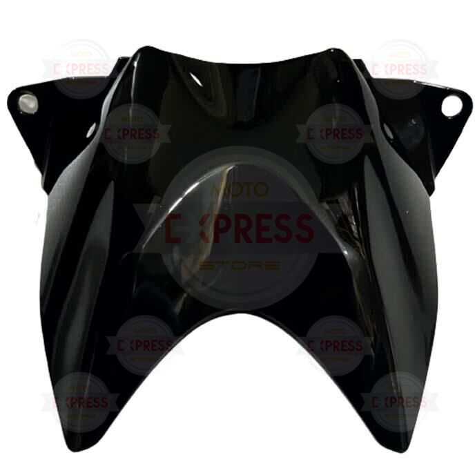 Honda CBR125R 2011-2019 Siyah Benzin Yakıt Deposu Önü Üstü Grenajı A