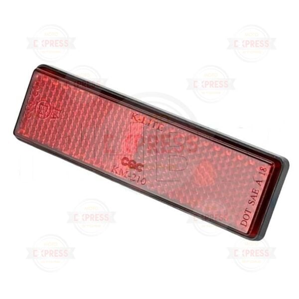 CFMoto 250NK 250SR 250CLX 400NK 450SR 650NK Arka Çamurluk Reflektörü A