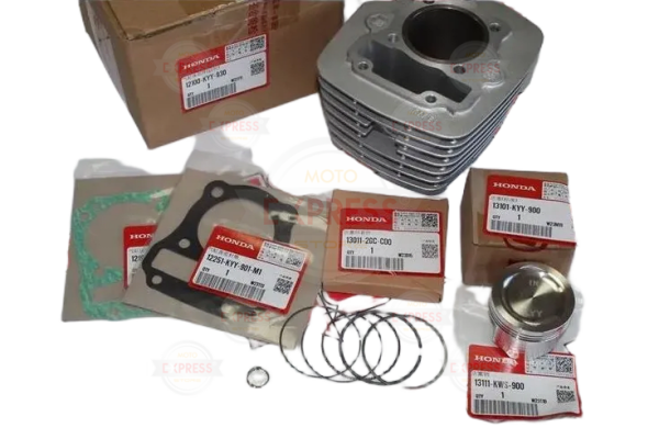 Honda Ace 125 Silindir Kit A