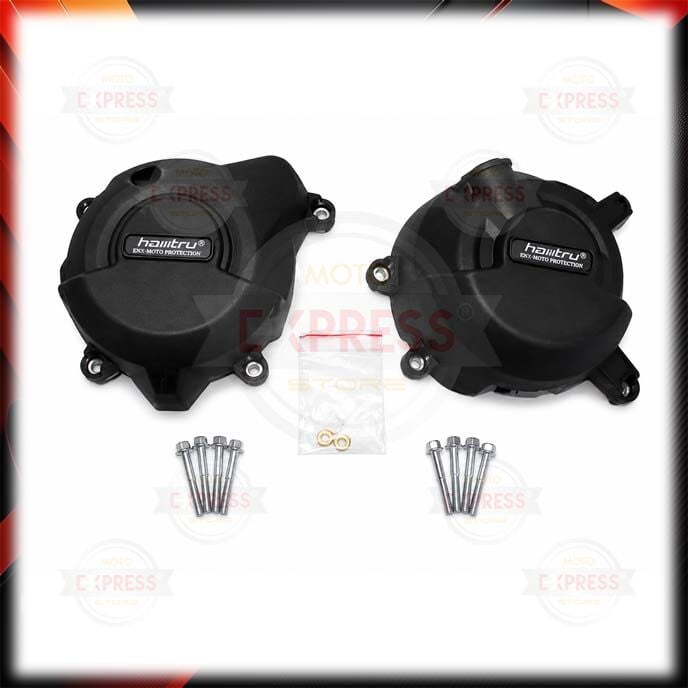 Cfmoto 450NK 450SR Motor Blok Koruma Kapağı Seti