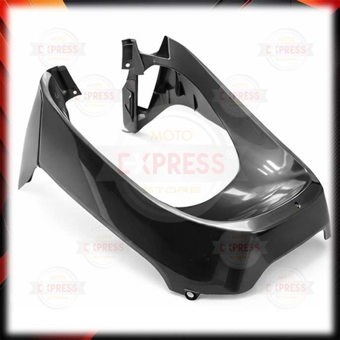 Honda Beat 100 2003-2010 Ön Alt İç Çamurluk Arkası Paneli Davlumbazı Füme Ys