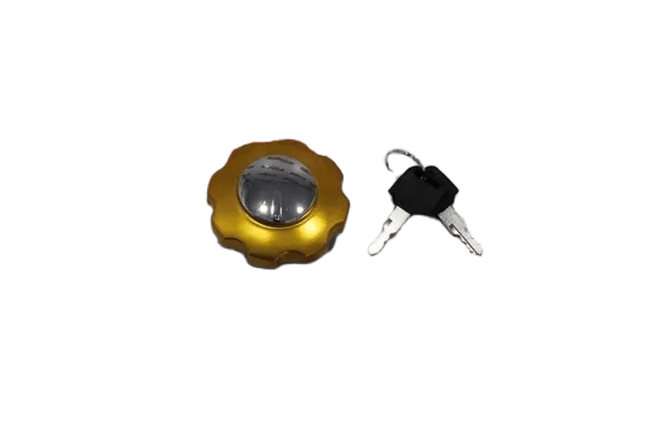 CG 125 GOLDEN NİKEL BENZİN DEPO KAPAĞI