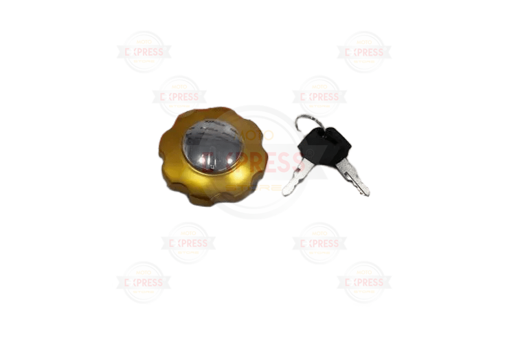 Cg 125 Golden Nikel Benzin Depo Kapağı