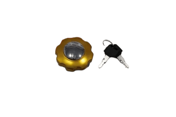 CG 125 GOLDEN NİKEL BENZİN DEPO KAPAĞI