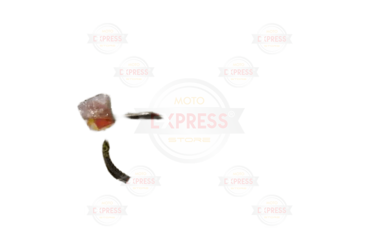 Gy6 125 Piston Kit 1.00 Mm