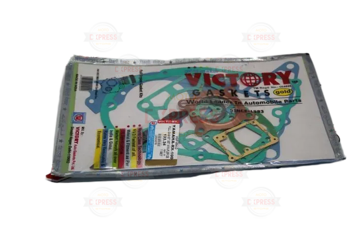 Yamaha Rx 135 Tk Conta