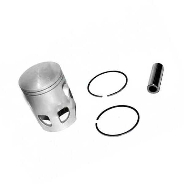 0.50mm Yamaha RX100 50.50mm Piston Segman Kit Gz