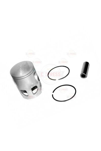 0.50mm Yamaha RX100 50.50mm Piston Segman Kit Gz