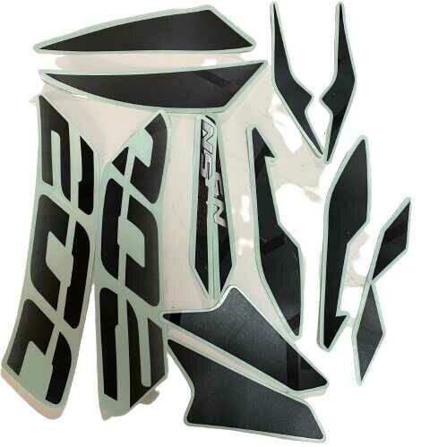 Moto Express ARMA SETİ NS200 TK SİYAH