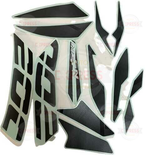 Moto Express ARMA SETİ NS200 TK SİYAH