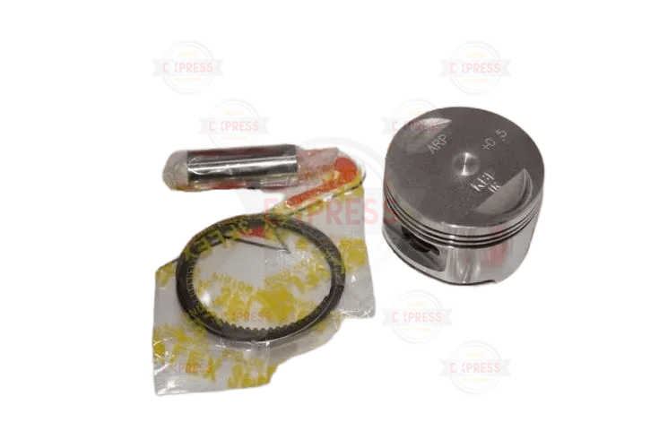 Gy6 150 Piston Kit 0.50 Mm