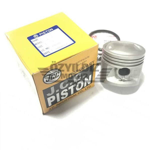 Moto Express PİSTON SEGMAN AGK JCC 075