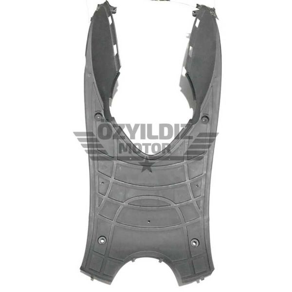 Moto Express ALT BASAMAK PEP A GRİ