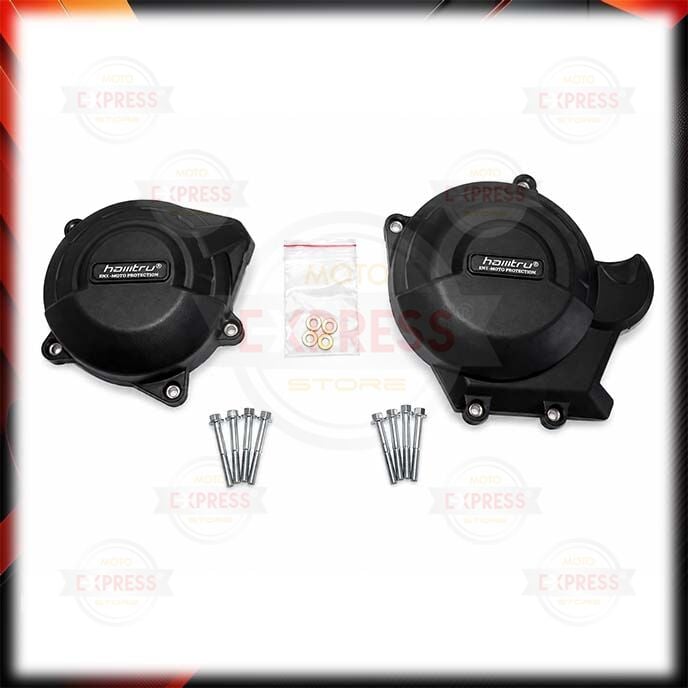Suzuki GSX-R250 V-Strom250 2017-2020 Motor Blok Koruma Kapağı Seti