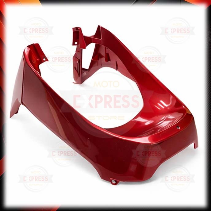Honda Beat 100 2003-2010 Ön Alt İç Çamurluk Arkası Paneli Davlumbazı Kırmızı Ys