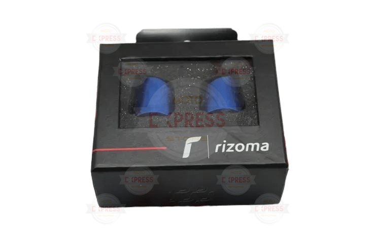 Rizoma Gidon Elcik Topuzu Tapası Mavi