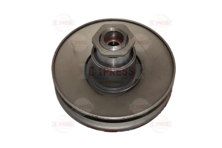 Tvs Scooty Pep 75-90 Cc Arka Varyatör Yarım