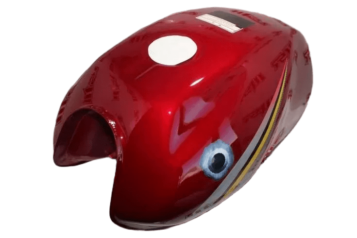 YBR 125 KIRMIZI BENZİN DEPOSU