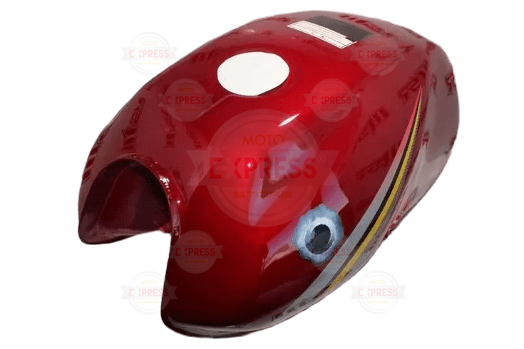 Ybr 125 Kırmızı Benzin Deposu