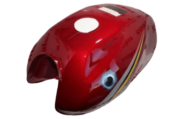YBR 125 KIRMIZI BENZİN DEPOSU