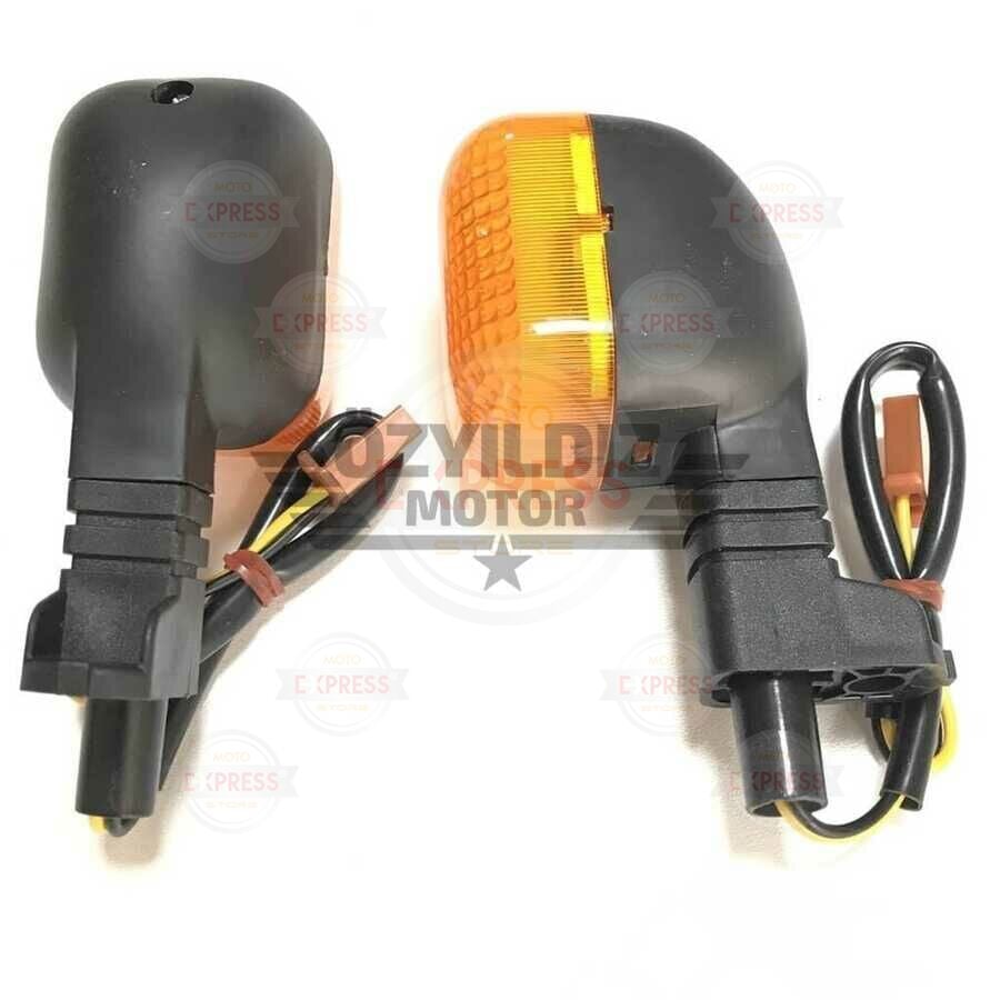 Moto Express SİNYAL ARKA  BWS125
