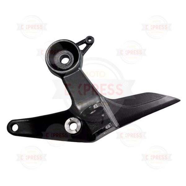 Tvs Apache RTR200 2019-2025 Sol Ön Ayaklık Basamak Bağlantı Braketi Demiri A