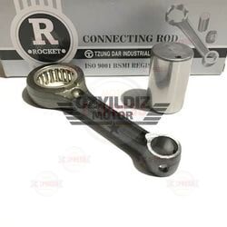 Moto Express BİYEL KOLU DUET ROCKET