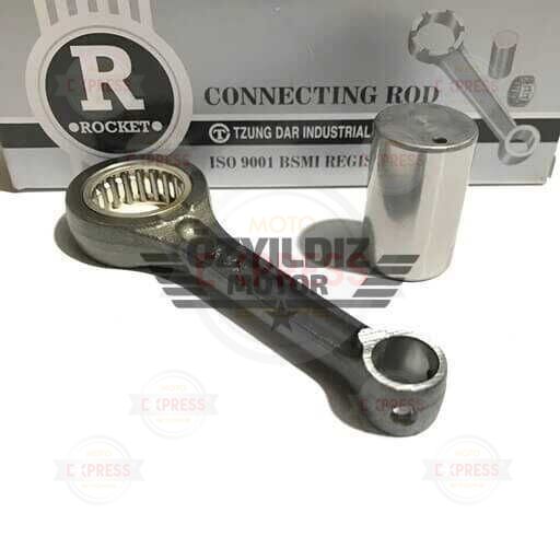 Moto Express BİYEL KOLU DUET ROCKET