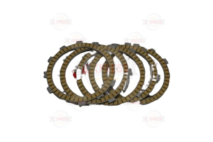 Kawasakı Nınja 250 Debriyaj Balata 5 Li Set