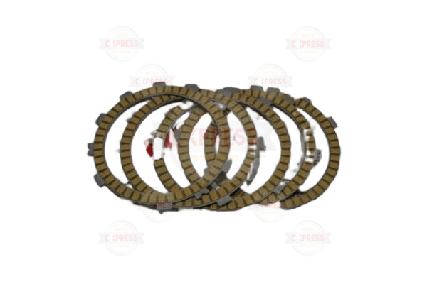 Kawasakı Nınja 250 Debriyaj Balata 5 Li Set