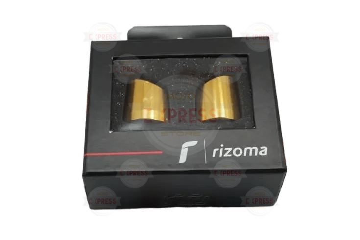 Rizoma Gidon Elcik Topuzu Tapası Golden